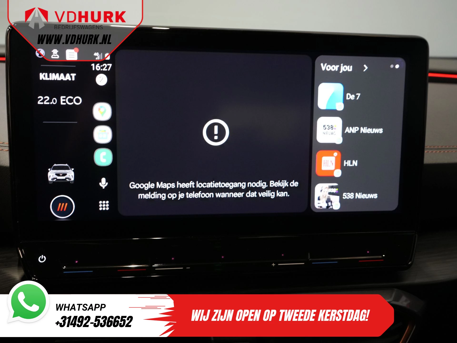 Hoofdafbeelding CUPRA Formentor