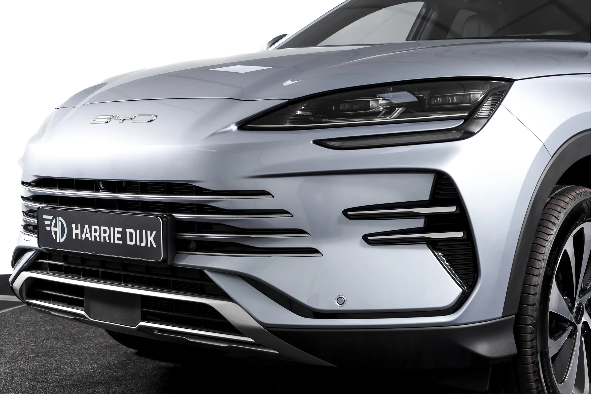 Hoofdafbeelding BYD SEAL U