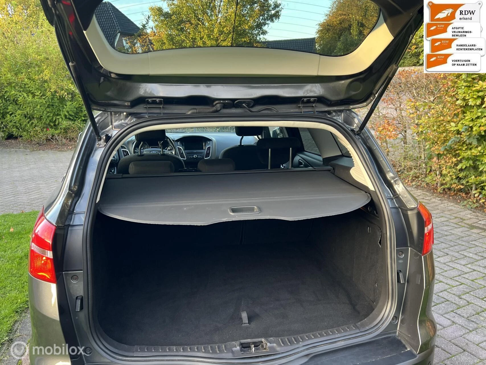 Hoofdafbeelding Ford Focus