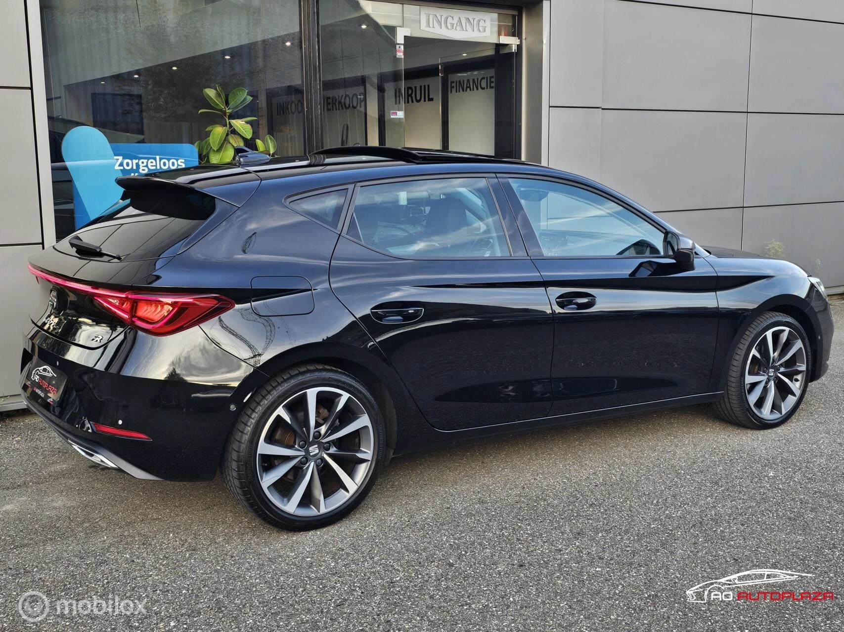 Hoofdafbeelding SEAT Leon
