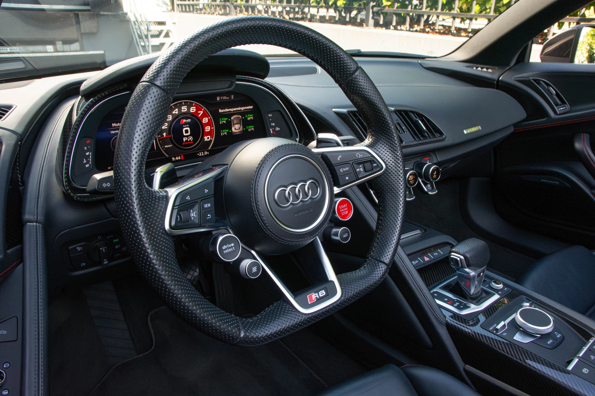 Hoofdafbeelding Audi R8