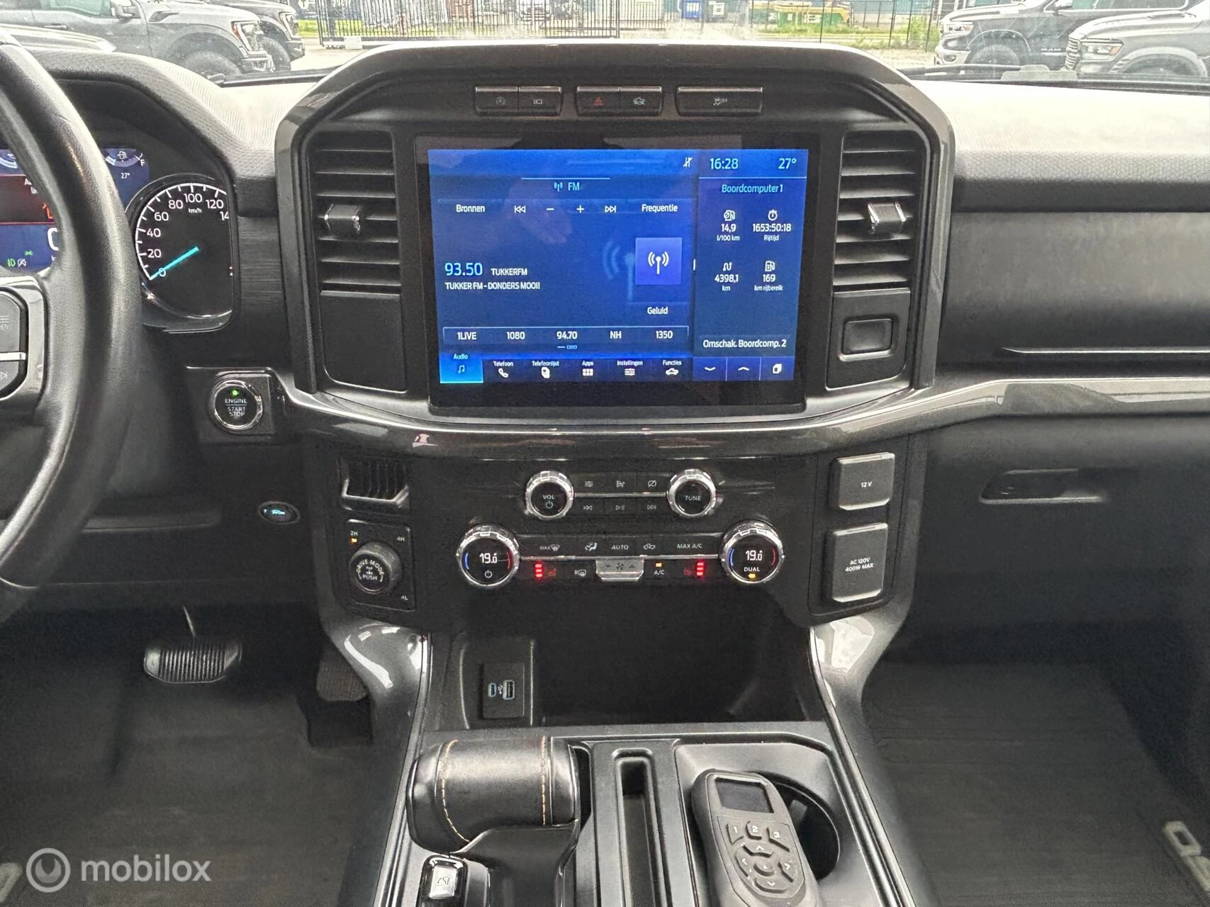 Hoofdafbeelding Ford F-150