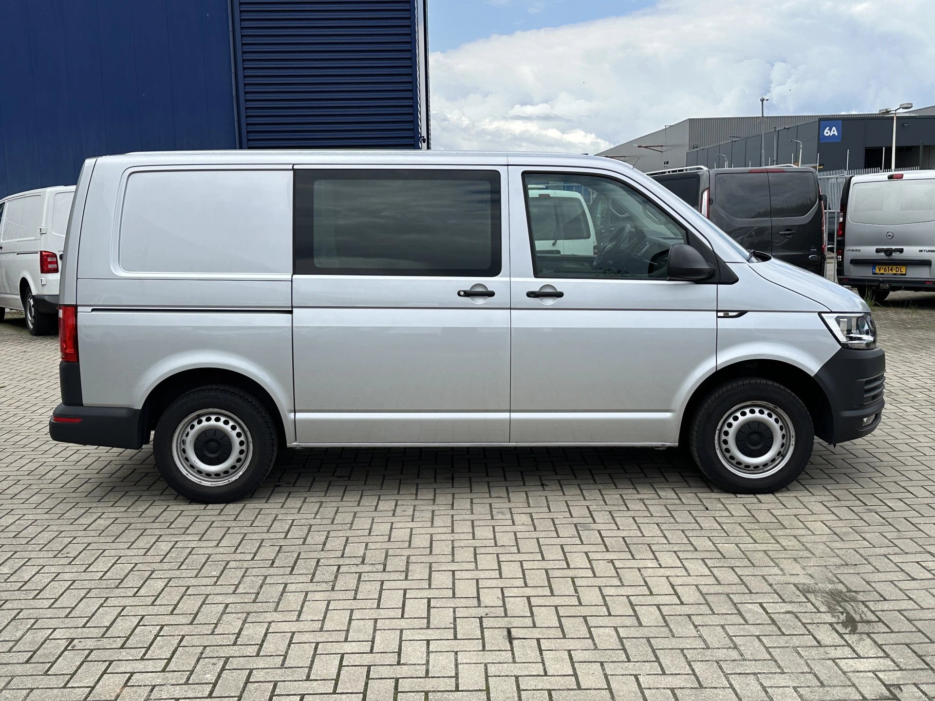 Hoofdafbeelding Volkswagen Transporter