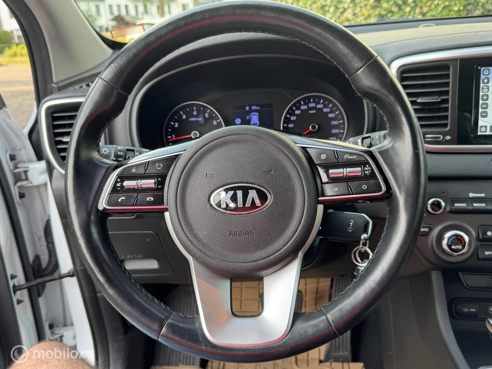 Hoofdafbeelding Kia Sportage