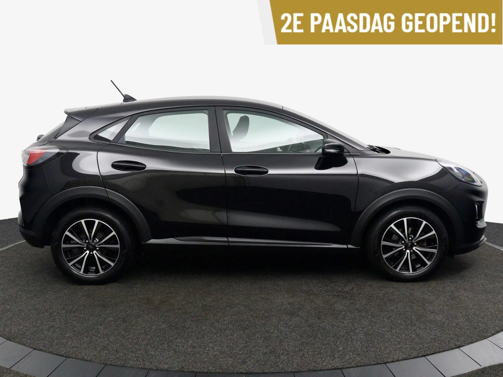 Hoofdafbeelding Ford Puma