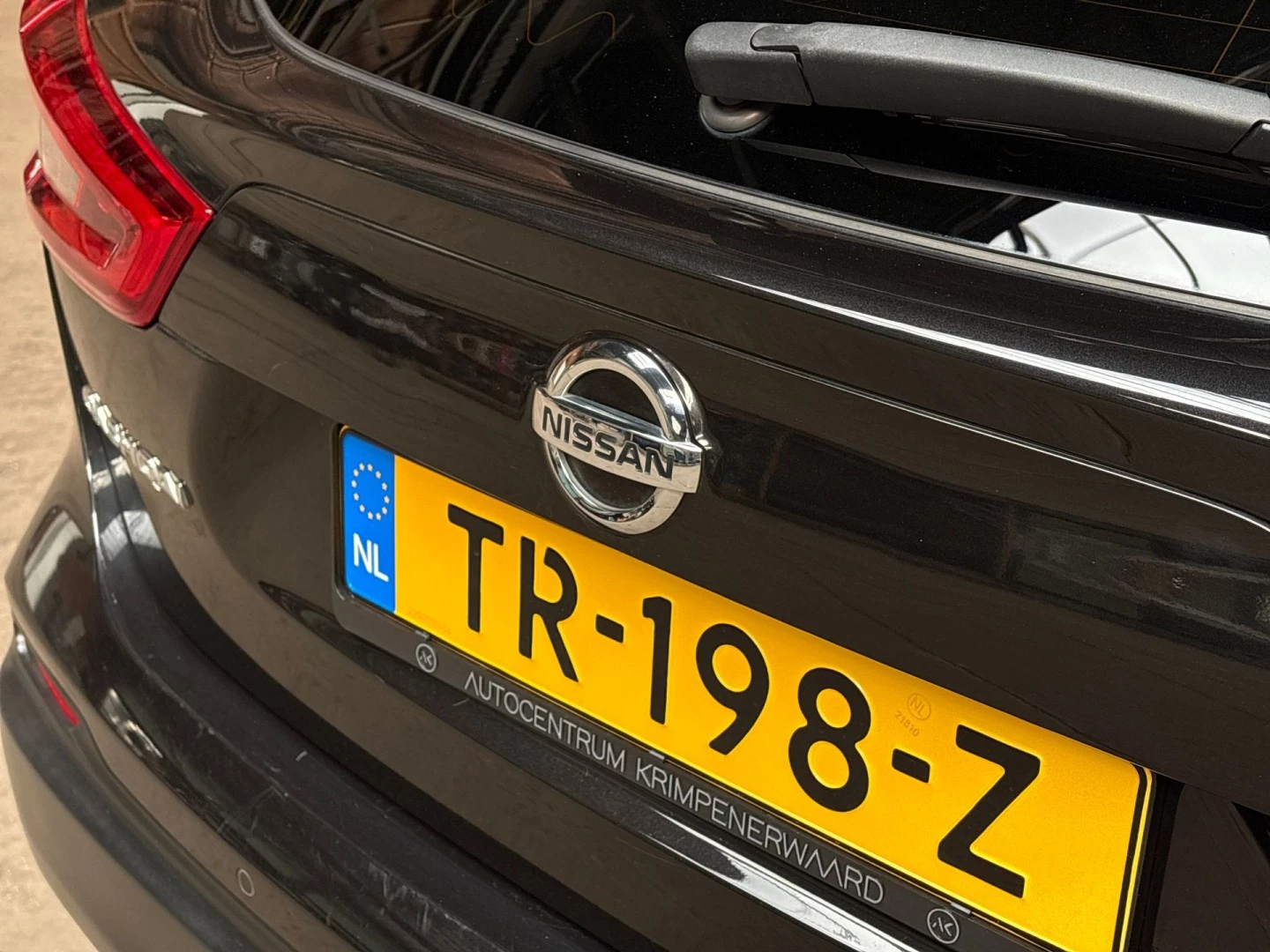 Hoofdafbeelding Nissan QASHQAI