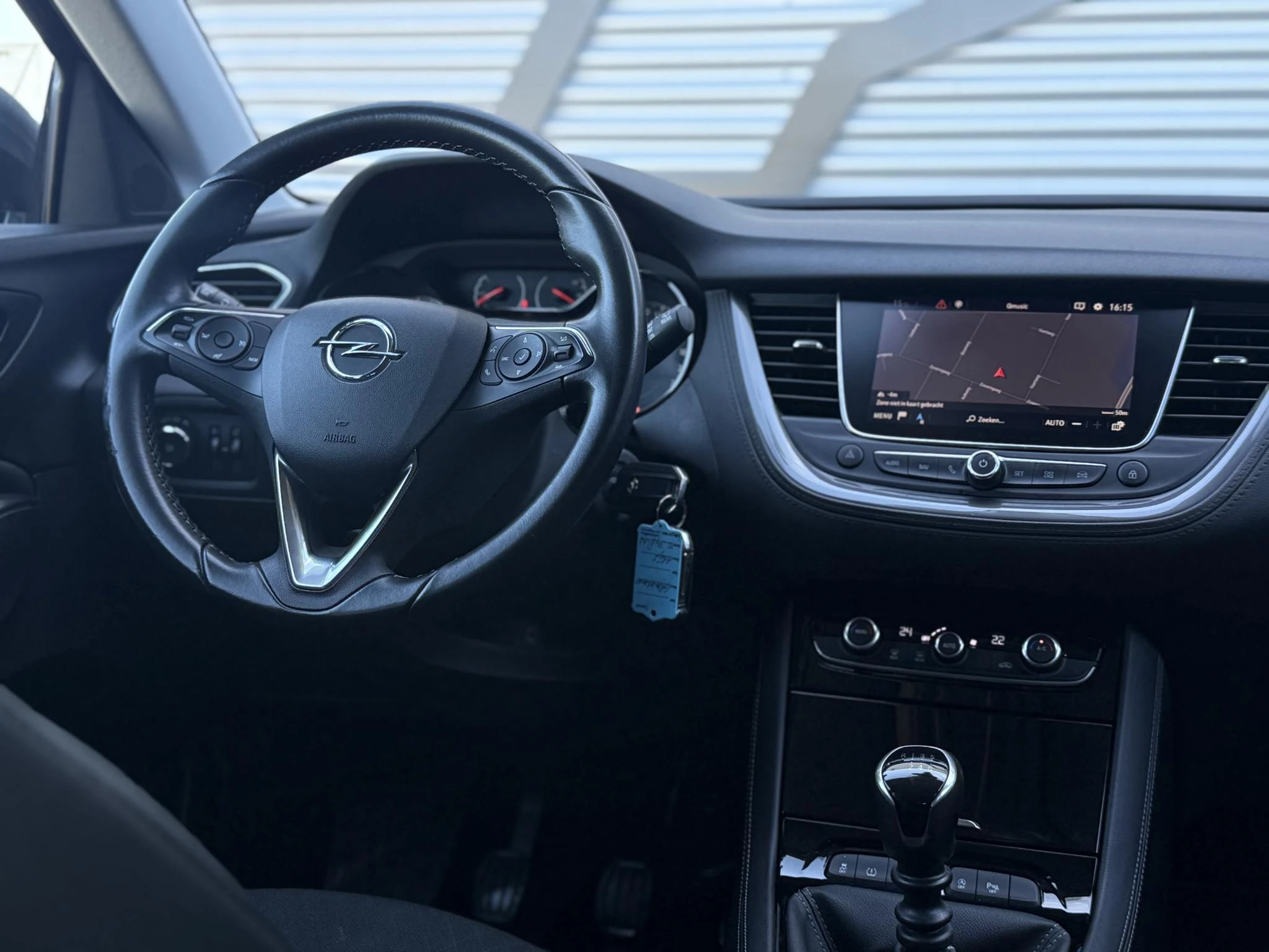 Hoofdafbeelding Opel Grandland X