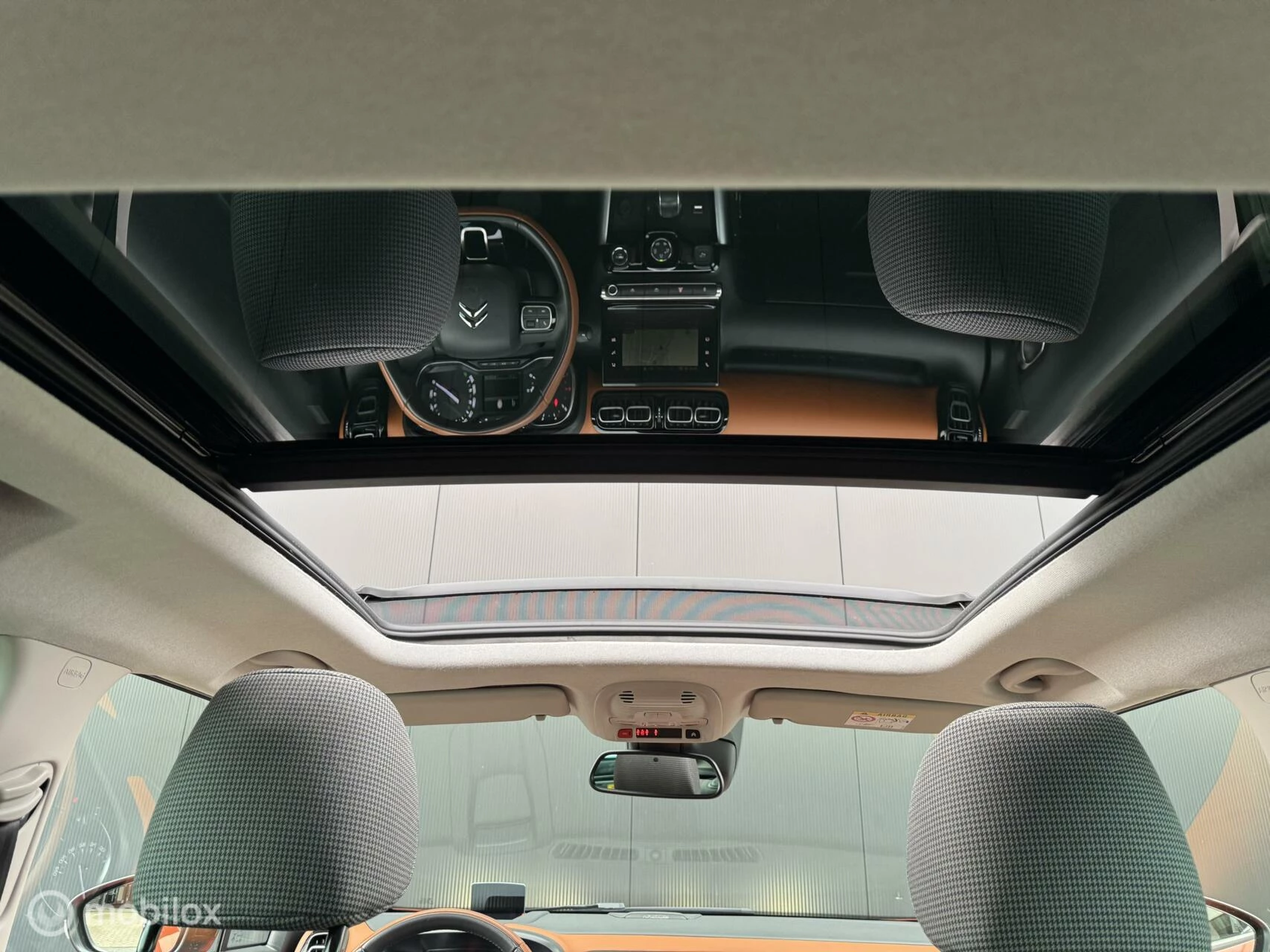 Hoofdafbeelding Citroën C3 Aircross