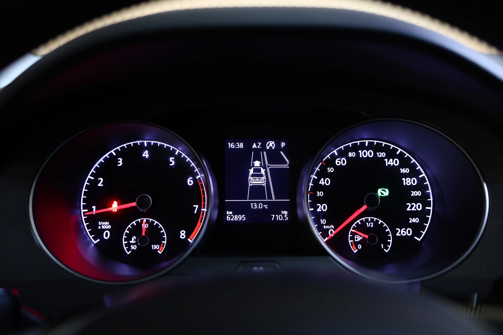 Hoofdafbeelding Volkswagen Golf Sportsvan