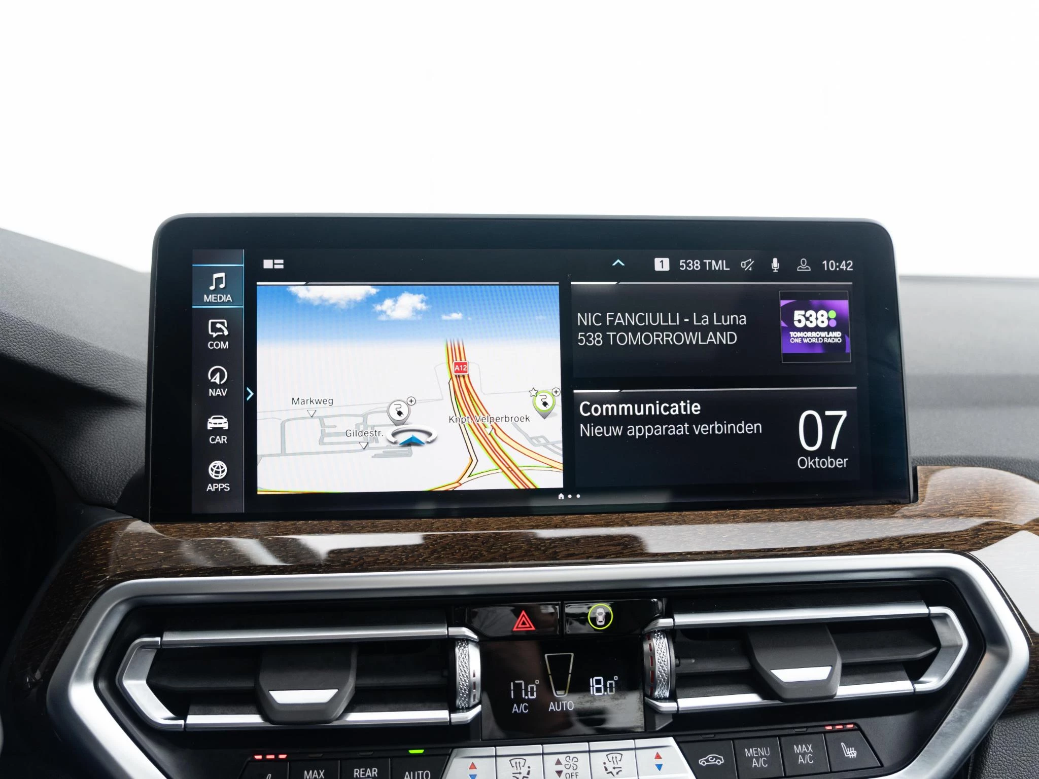 Hoofdafbeelding BMW X3