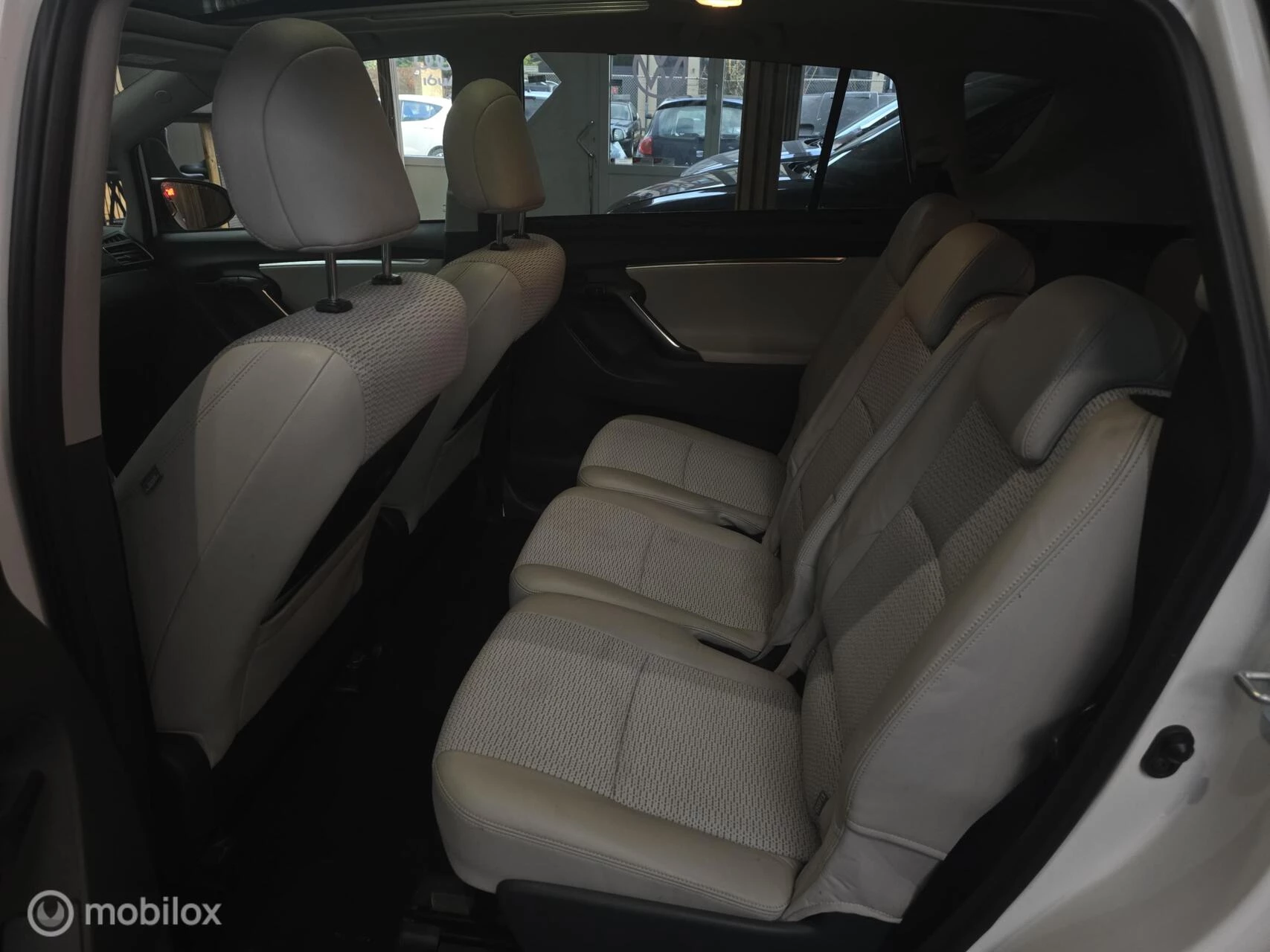 Hoofdafbeelding Toyota Verso