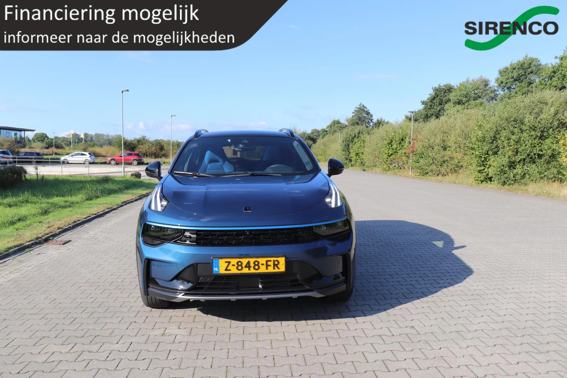 Hoofdafbeelding Lynk & Co 01