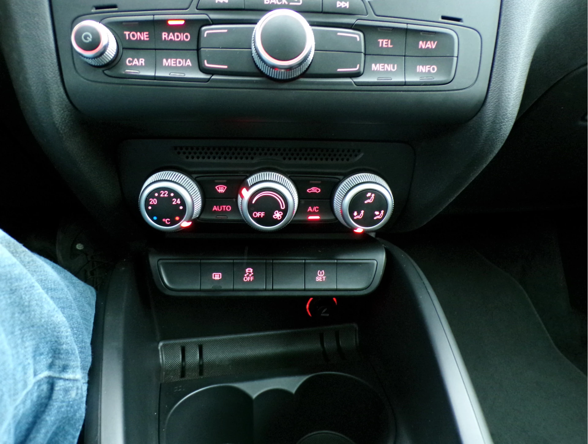 Hoofdafbeelding Audi A1