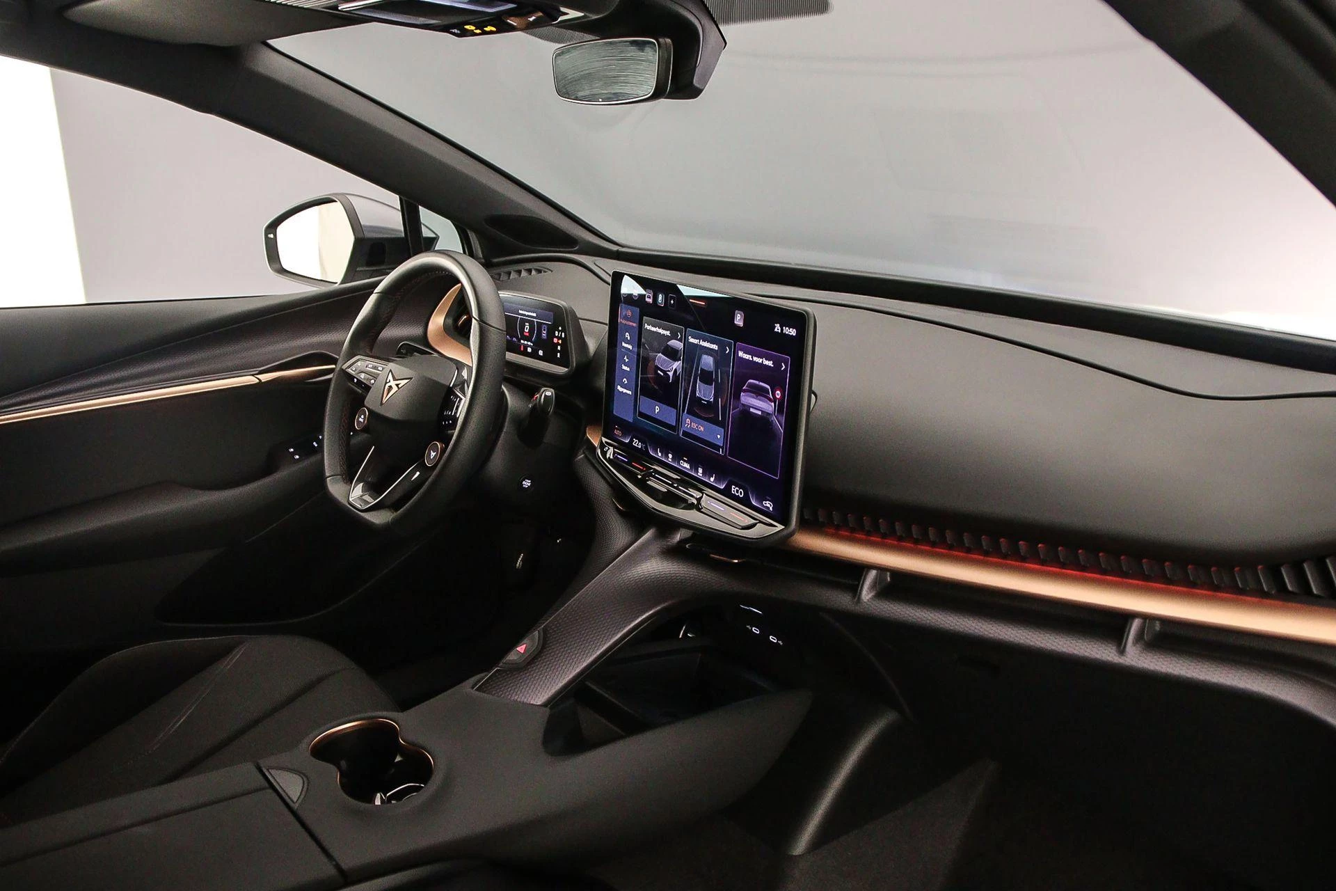 Hoofdafbeelding CUPRA Tavascan