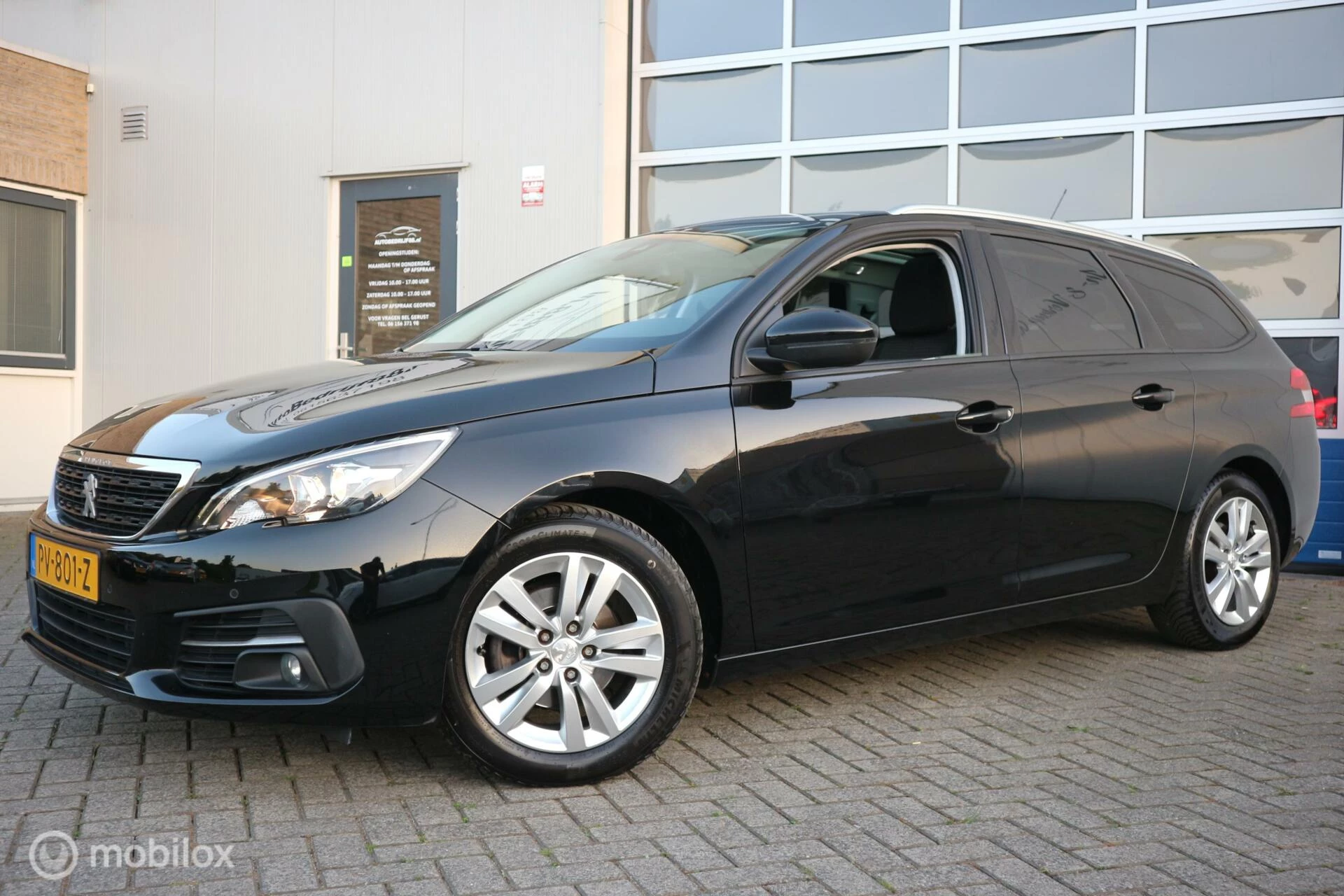 Hoofdafbeelding Peugeot 308