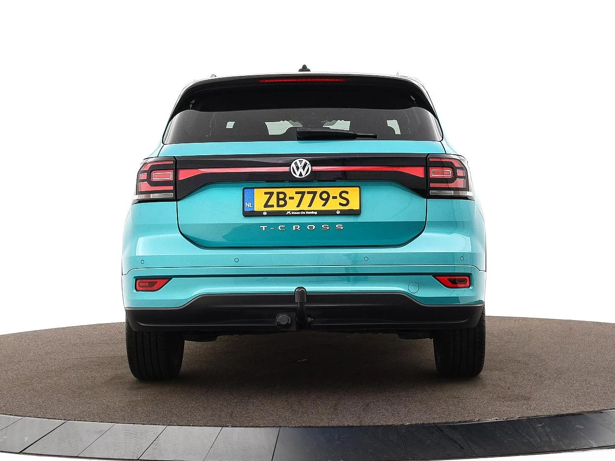 Hoofdafbeelding Volkswagen T-Cross