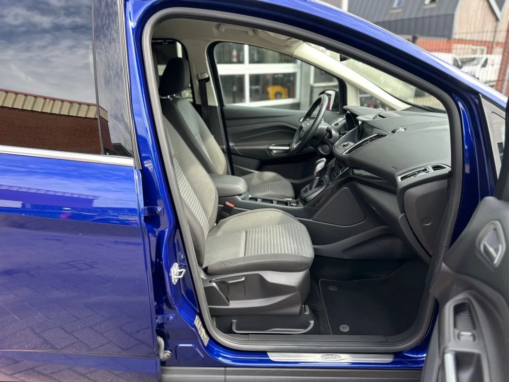 Hoofdafbeelding Ford C-MAX