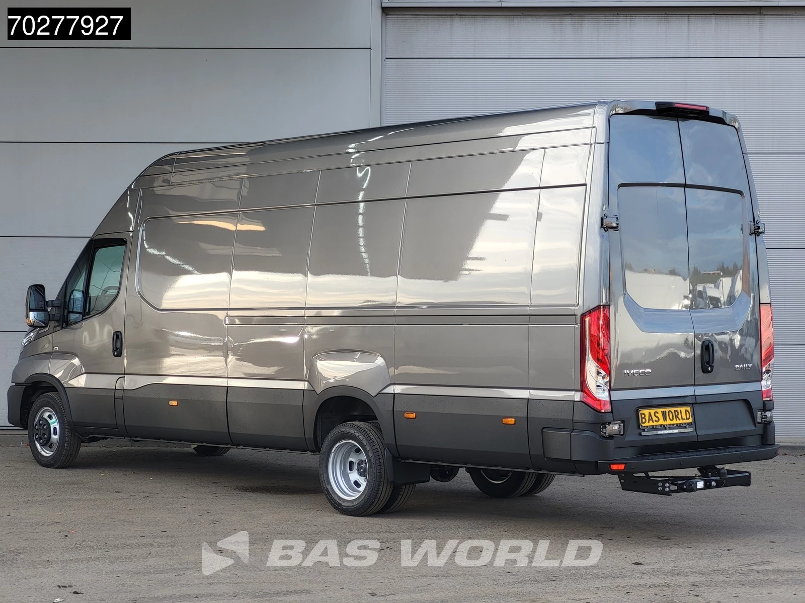 Hoofdafbeelding Iveco Daily