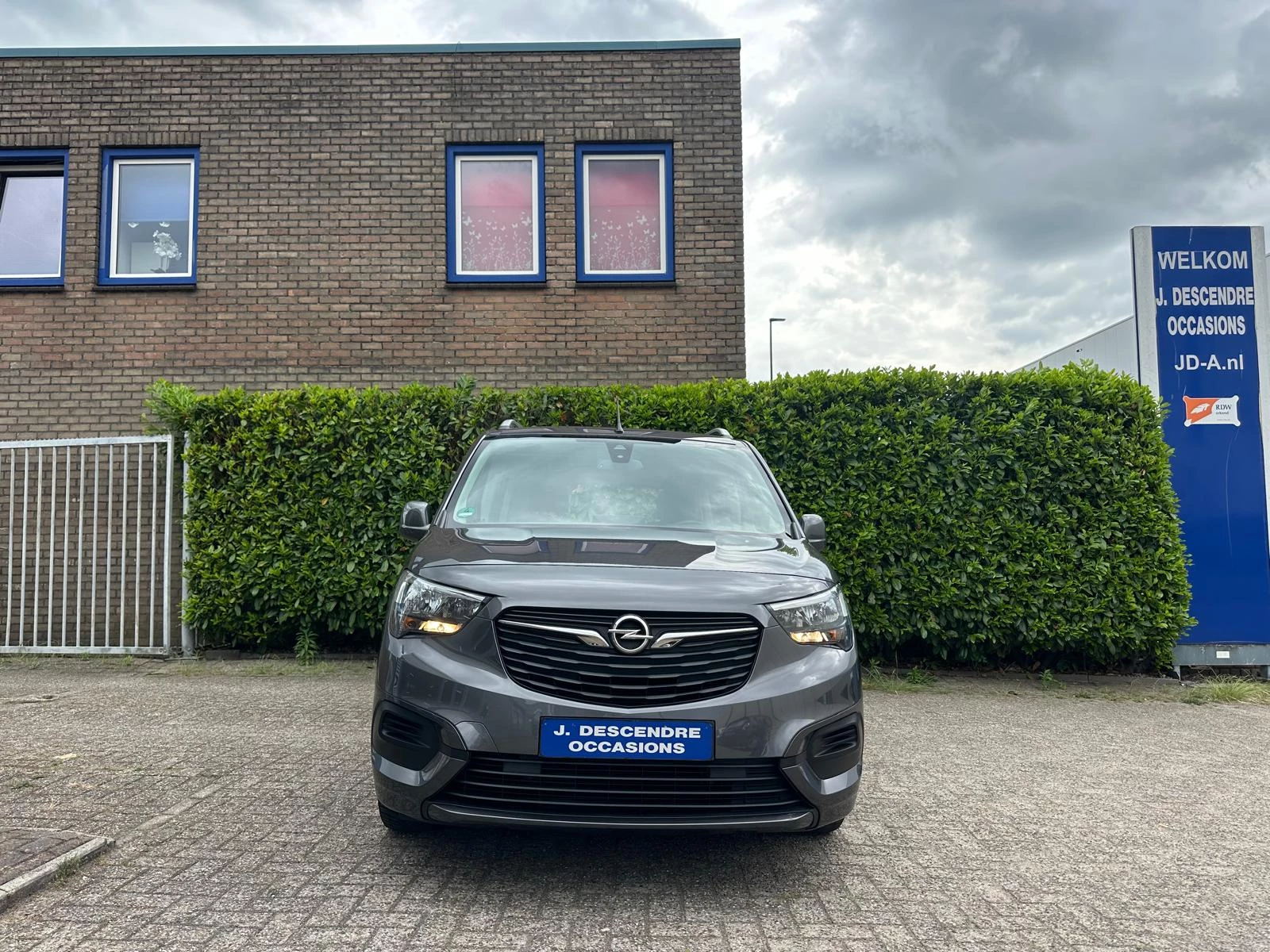 Hoofdafbeelding Opel Combo