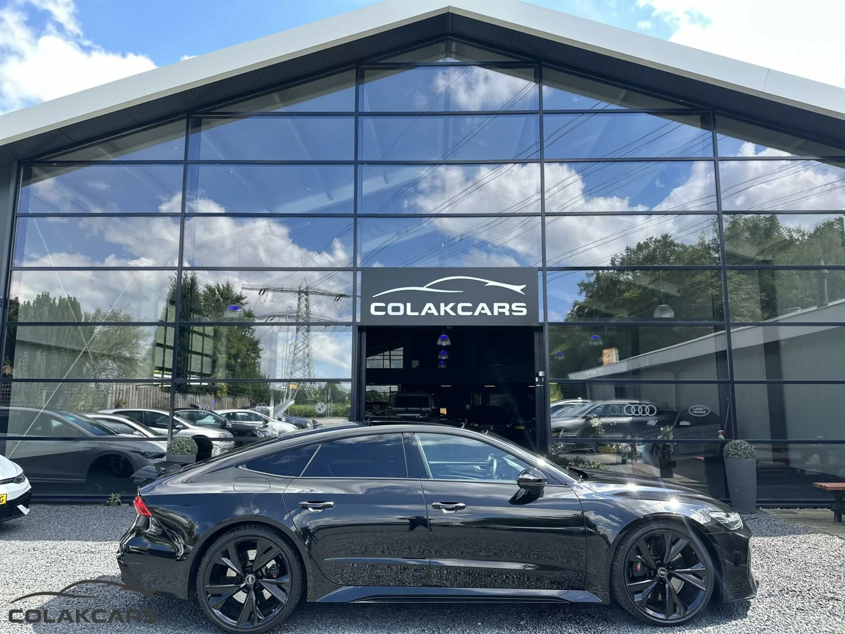 Hoofdafbeelding Audi RS7