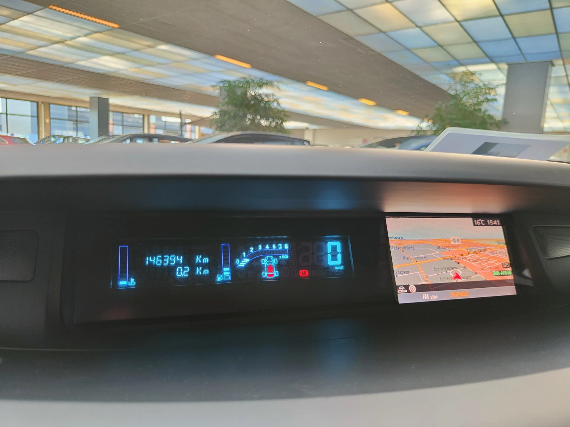 Hoofdafbeelding Renault Espace