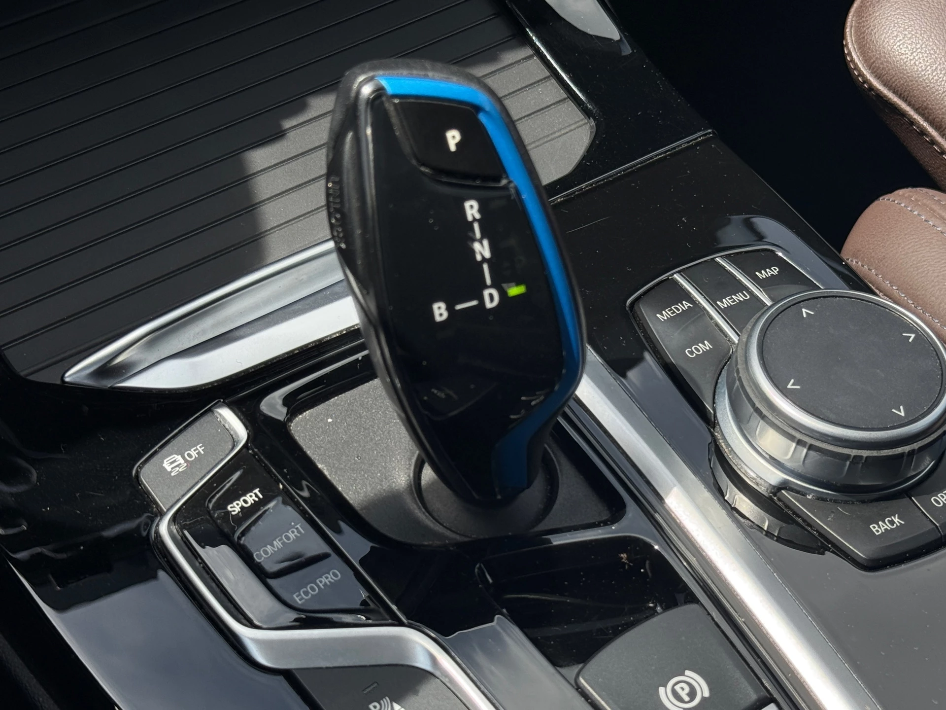 Hoofdafbeelding BMW iX3