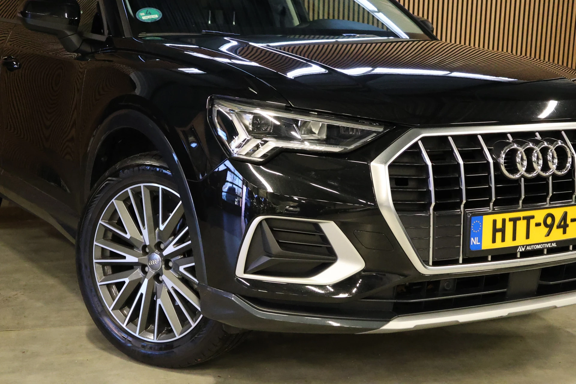 Hoofdafbeelding Audi Q3