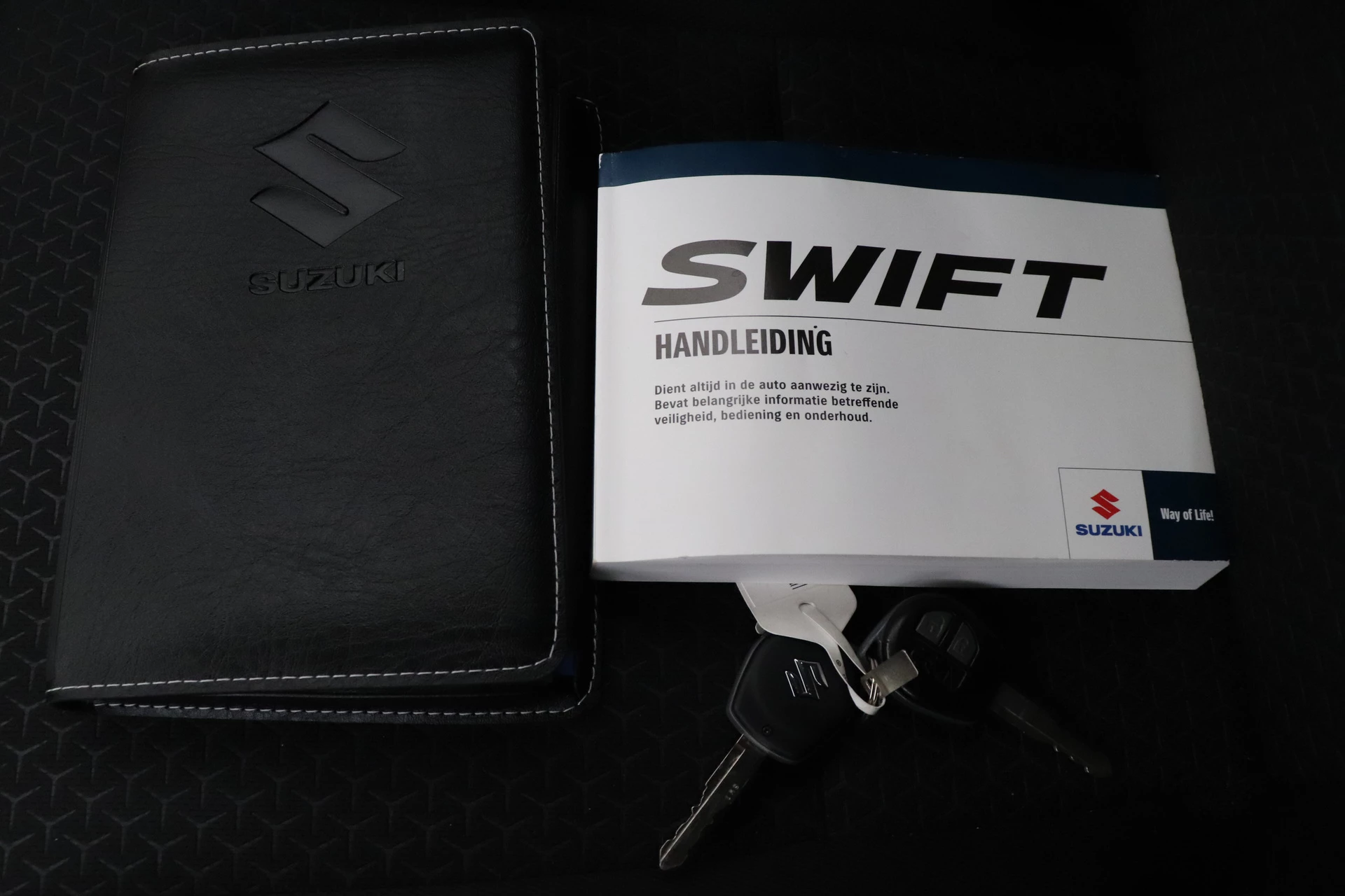 Hoofdafbeelding Suzuki Swift