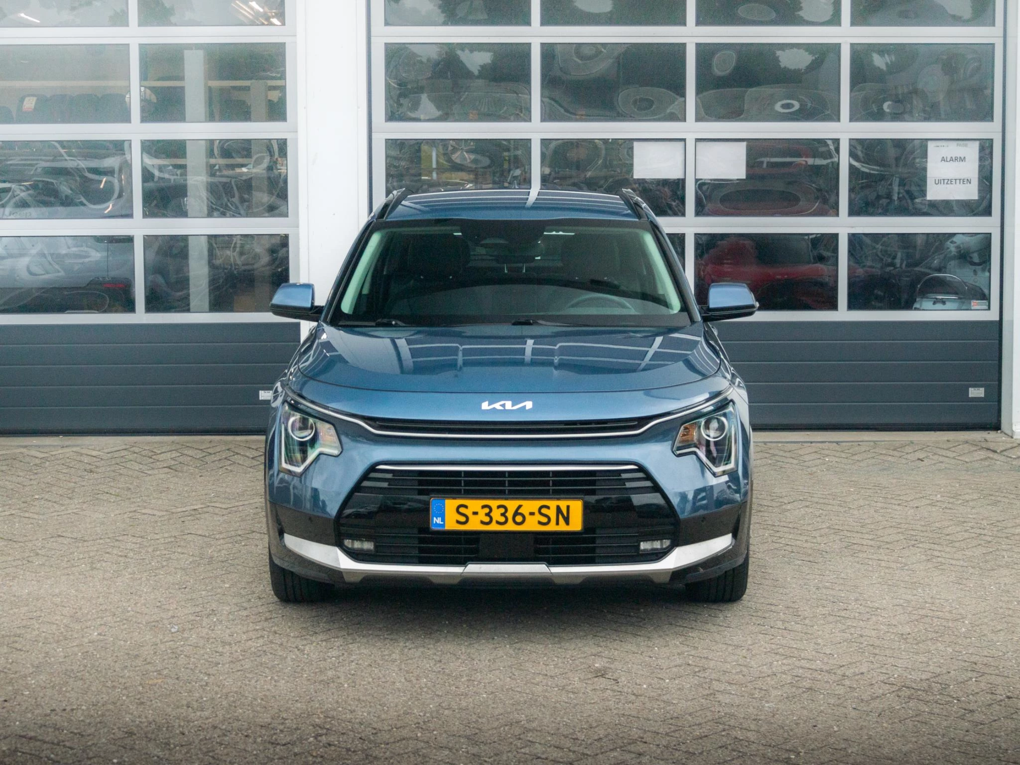 Hoofdafbeelding Kia Niro