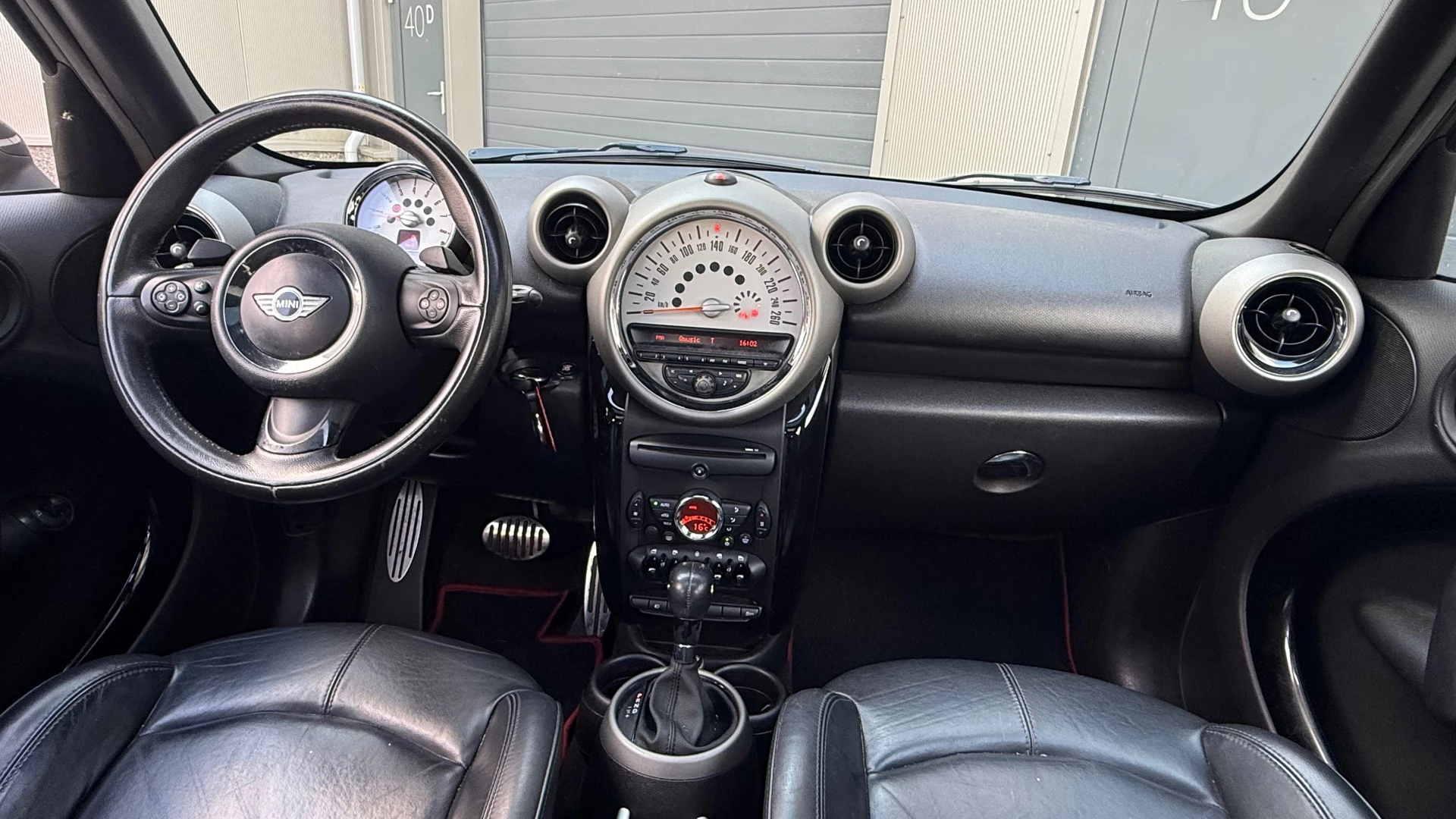 Hoofdafbeelding MINI Countryman