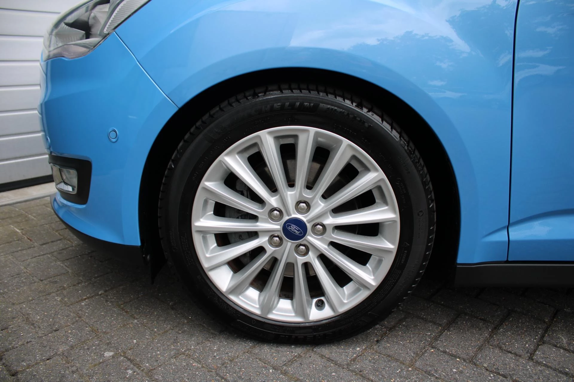 Hoofdafbeelding Ford C-MAX