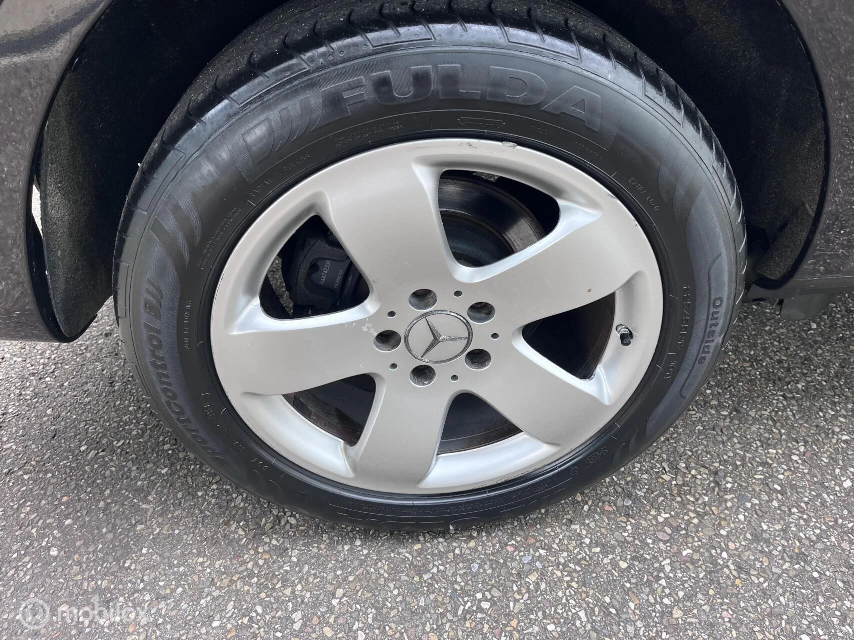 Hoofdafbeelding Mercedes-Benz Vito