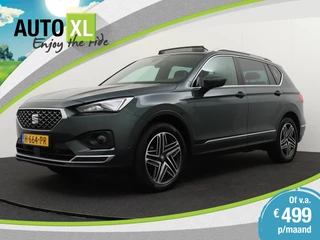 SEAT Tarraco 1.5 150 PK Aut. Xcellence 7-Pers Pano-dak Camera Trekhaak 