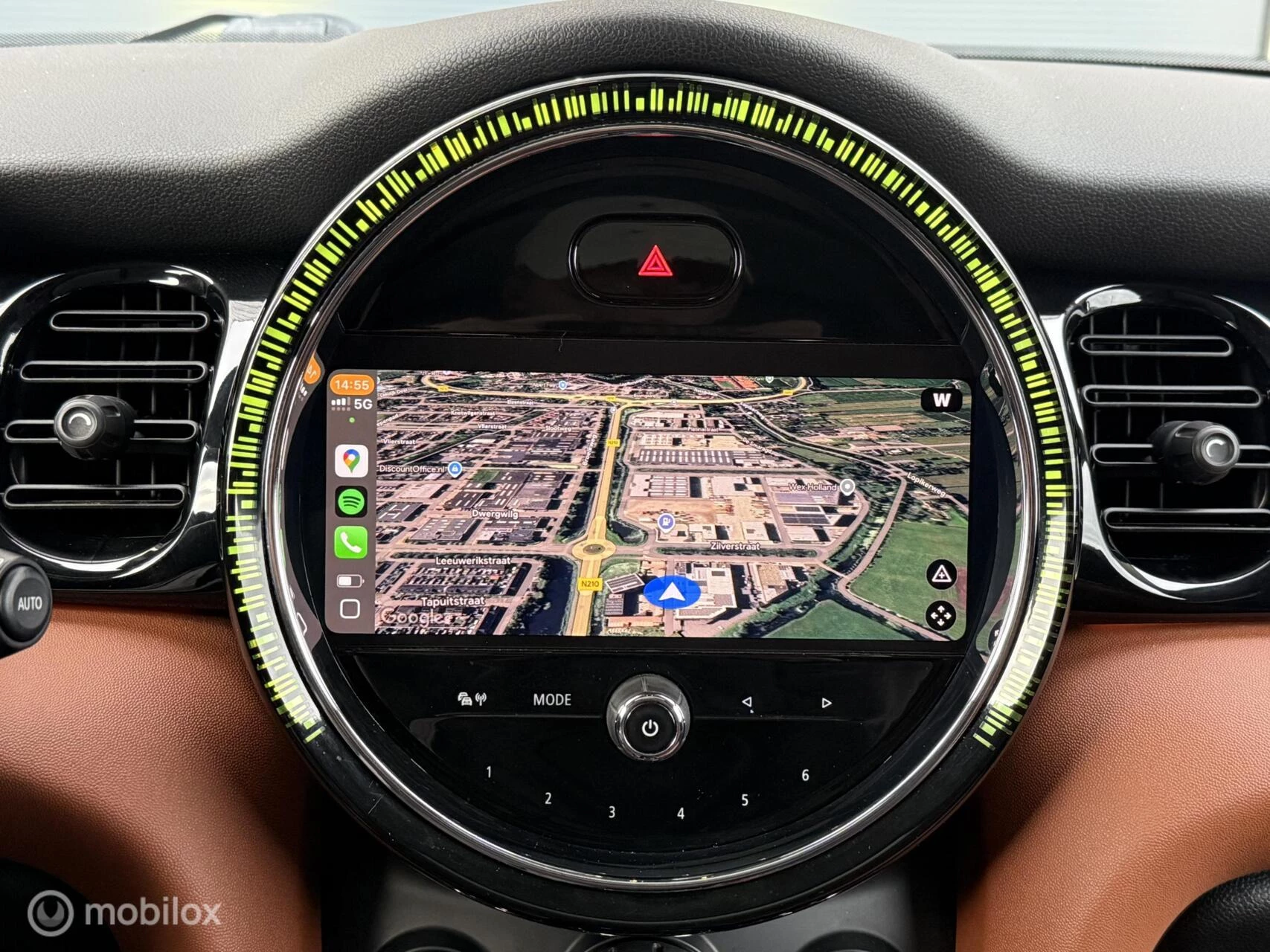 Hoofdafbeelding MINI Cooper