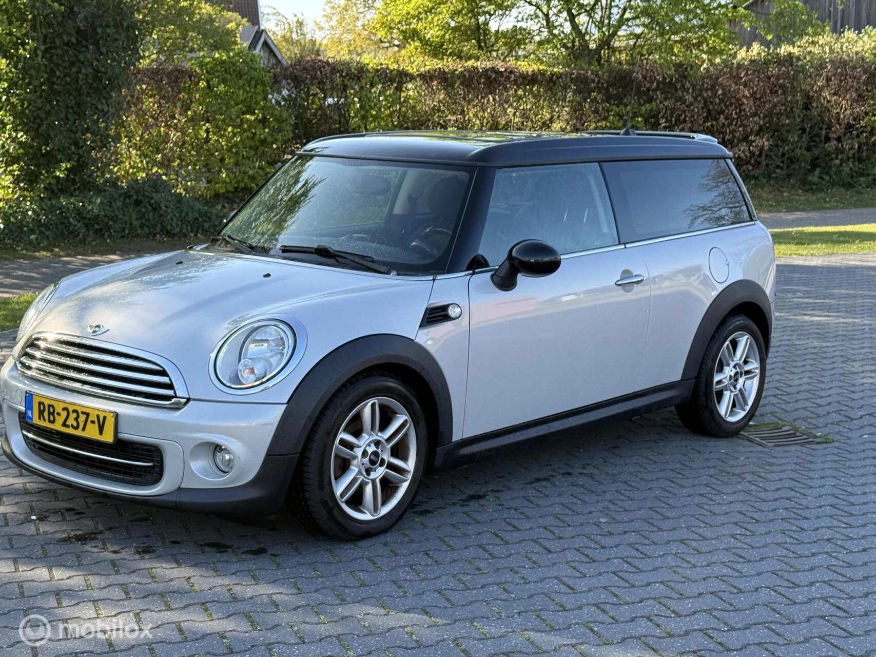 Hoofdafbeelding MINI Clubman
