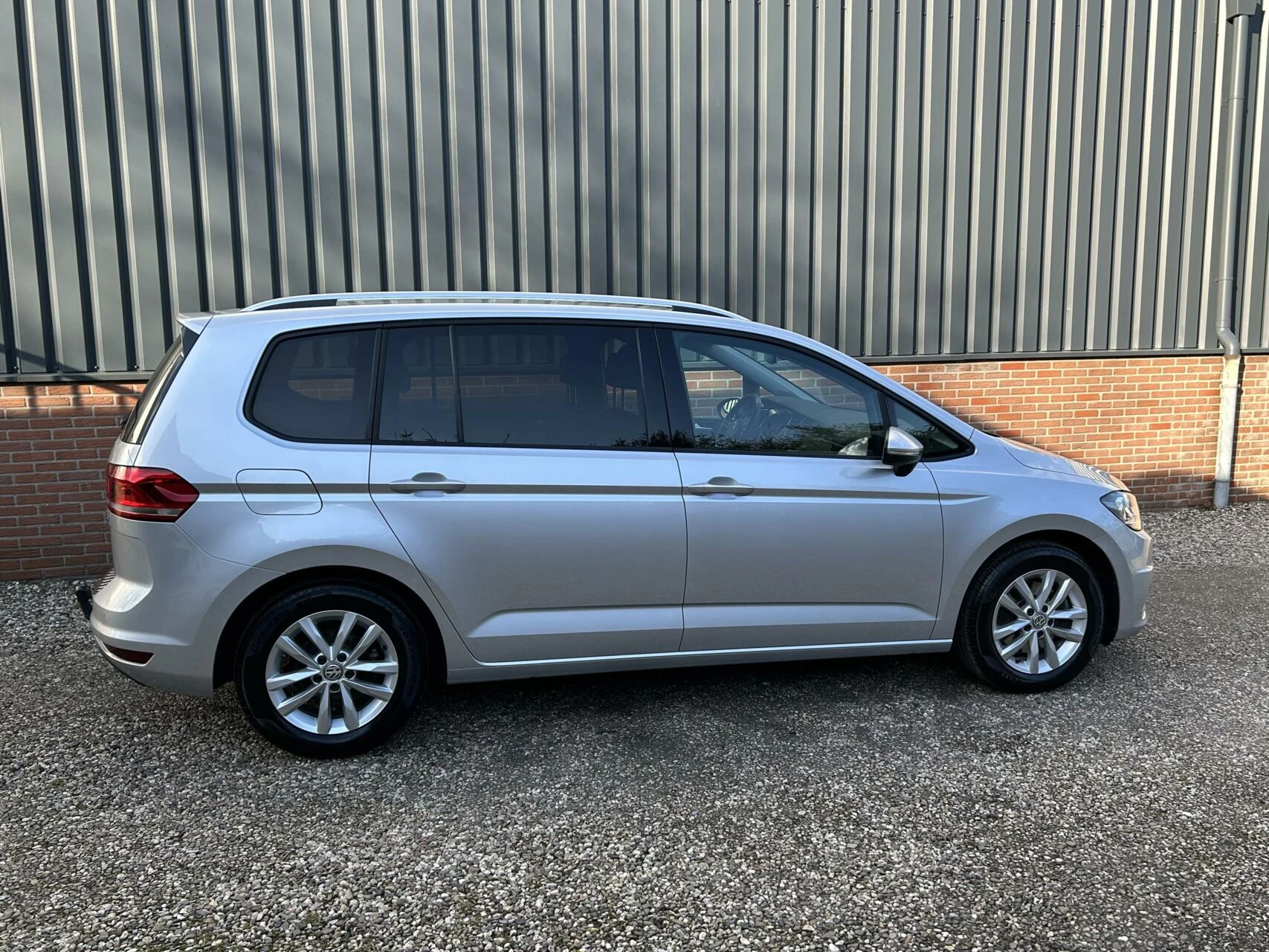 Hoofdafbeelding Volkswagen Touran