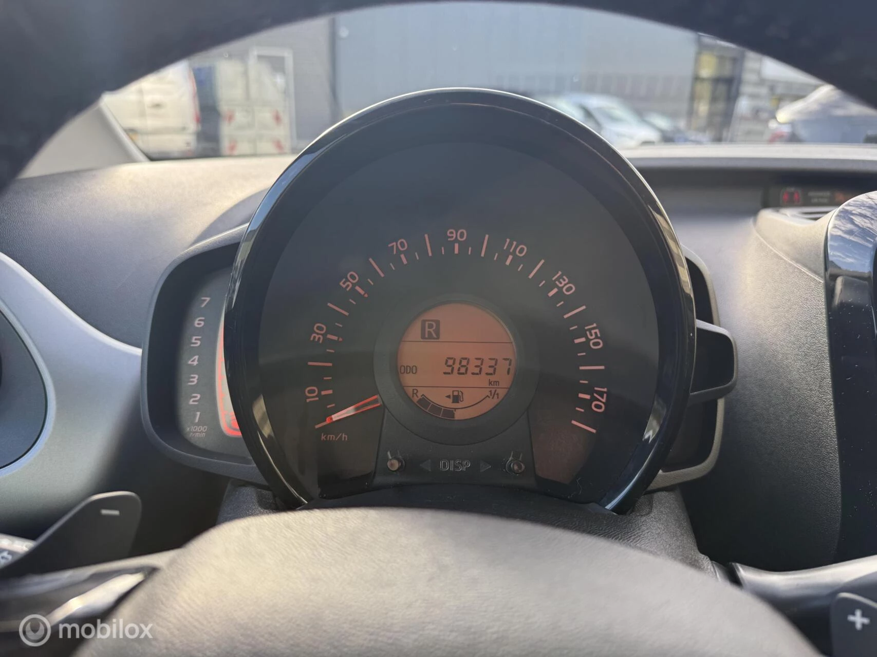 Hoofdafbeelding Peugeot 108