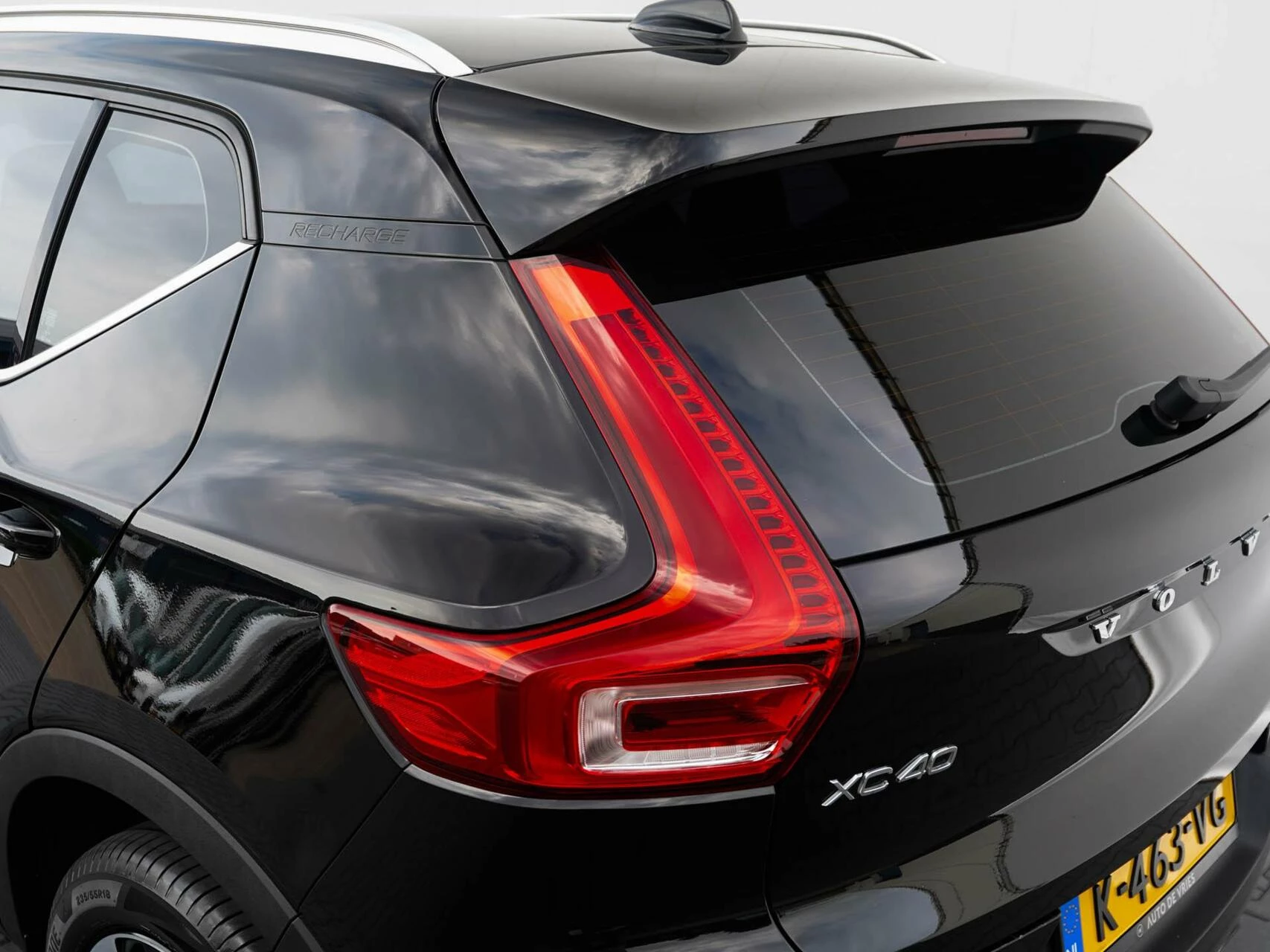 Hoofdafbeelding Volvo XC40
