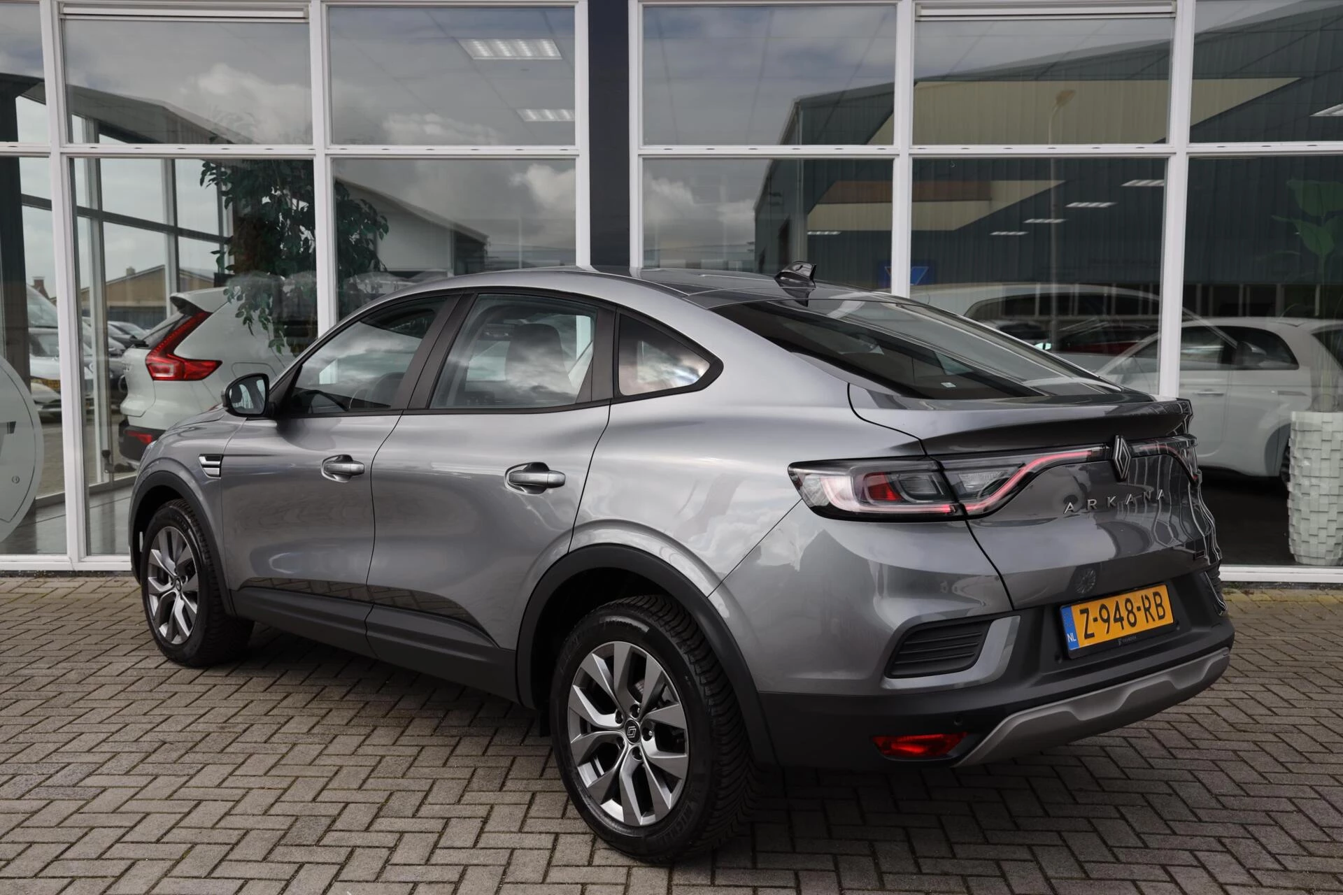 Hoofdafbeelding Renault Arkana