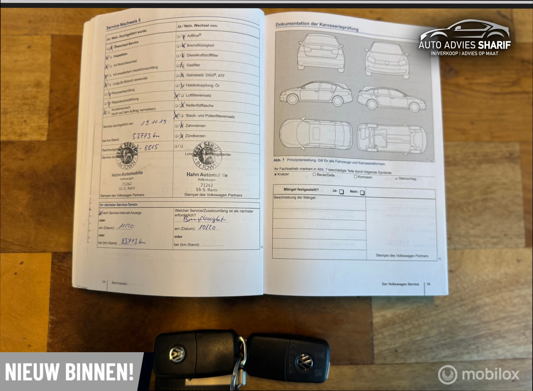 Hoofdafbeelding Volkswagen Tiguan