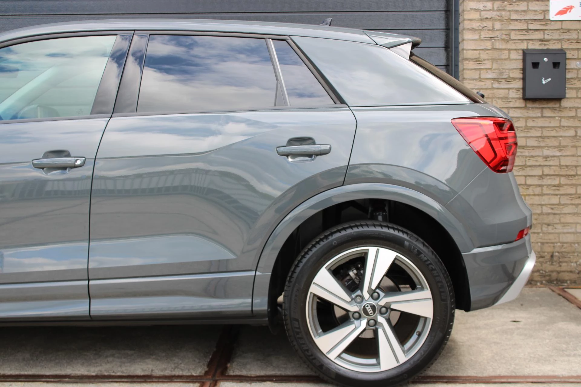Hoofdafbeelding Audi Q2