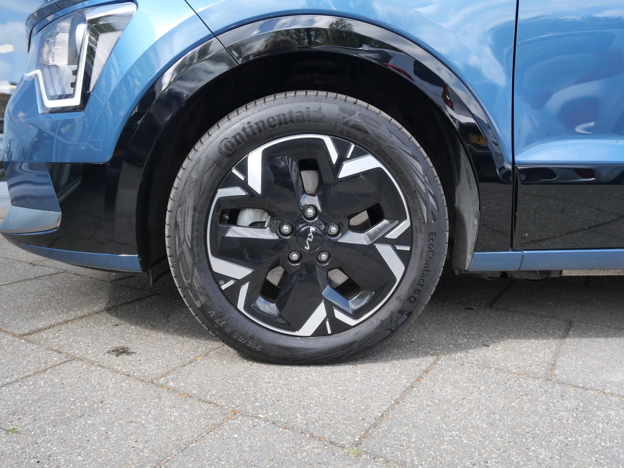 Hoofdafbeelding Kia Niro EV