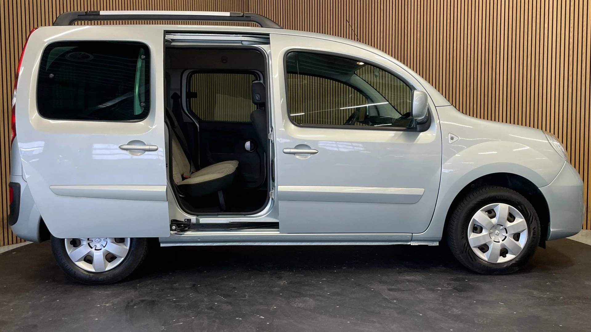 Hoofdafbeelding Renault Kangoo