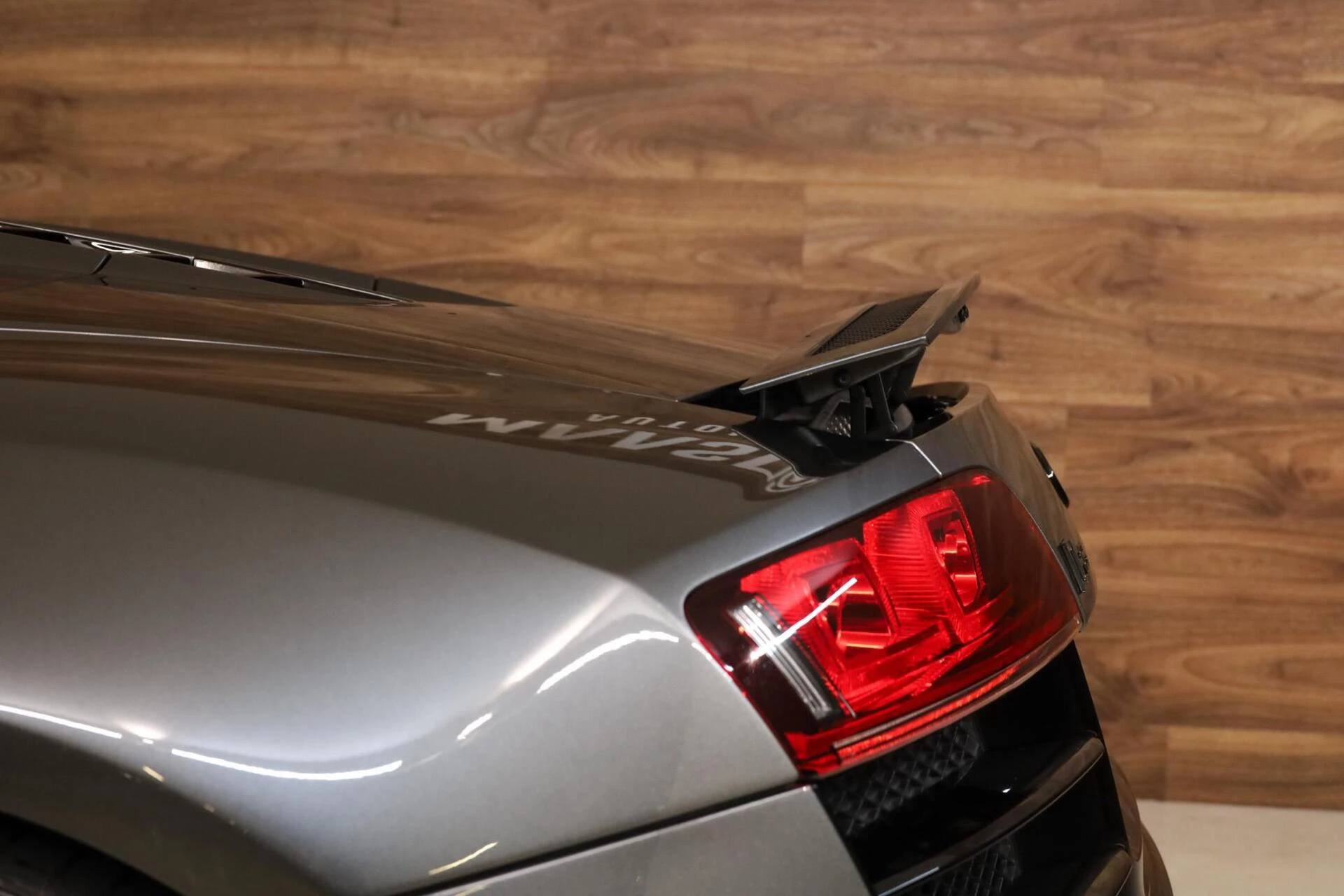 Hoofdafbeelding Audi R8