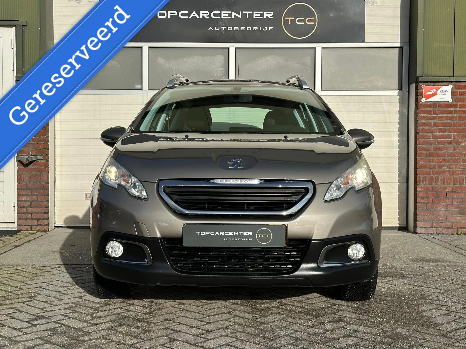 Hoofdafbeelding Peugeot 2008