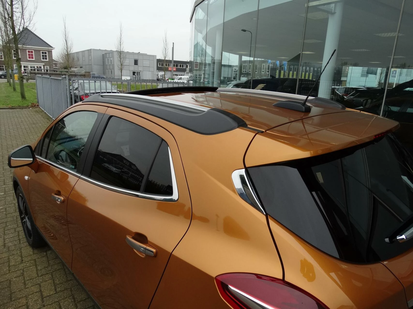 Hoofdafbeelding Opel Mokka X