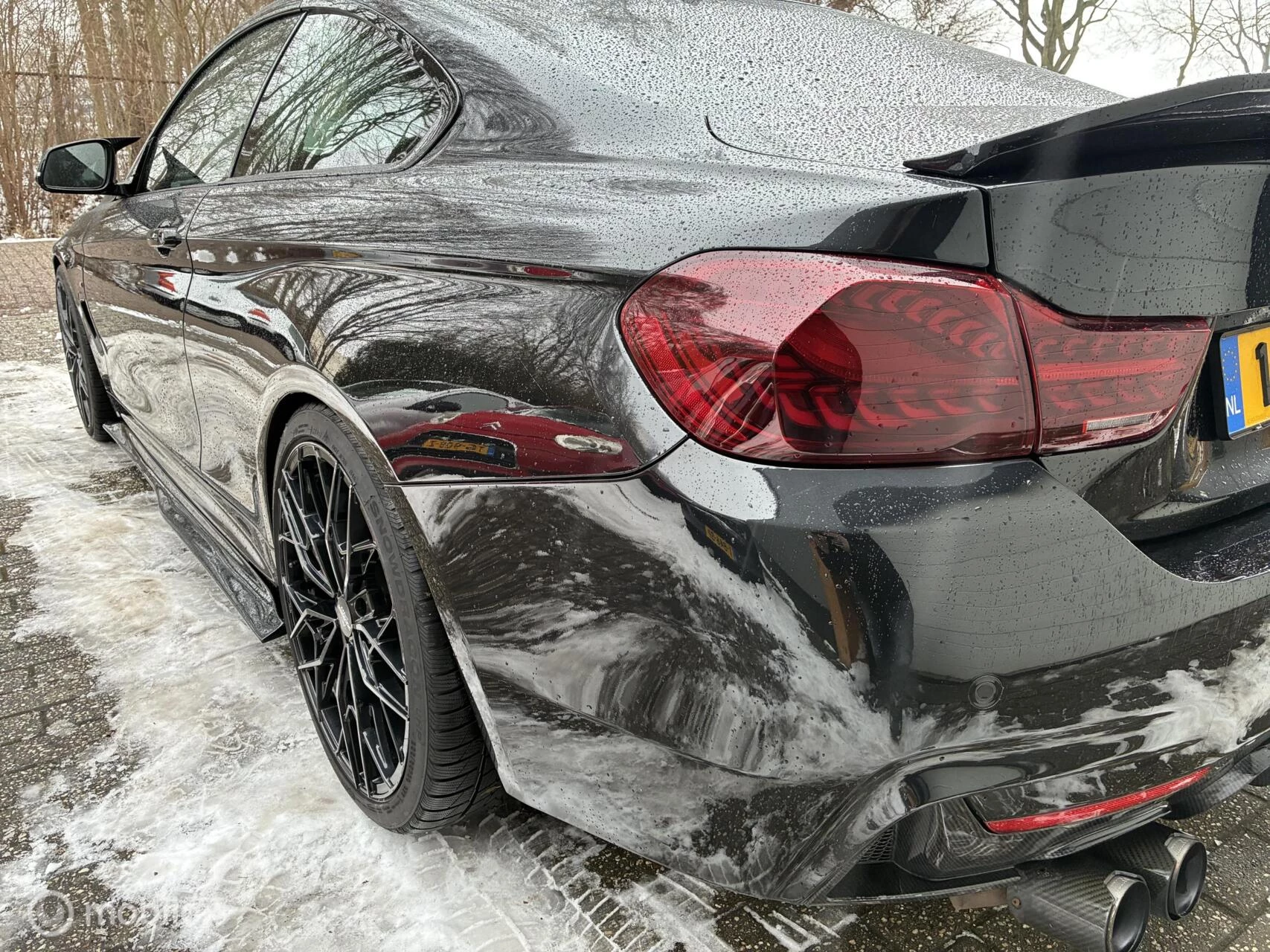 Hoofdafbeelding BMW 4 Serie