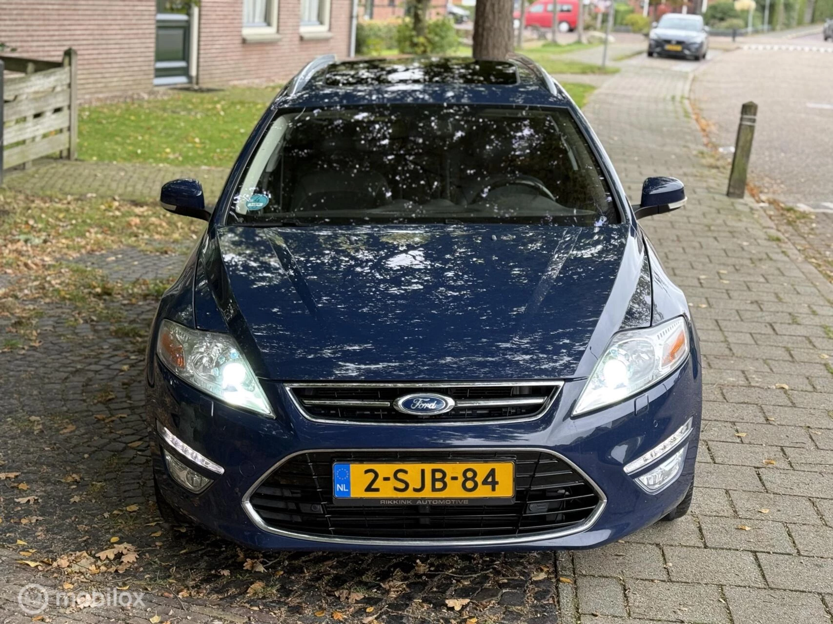 Hoofdafbeelding Ford Mondeo