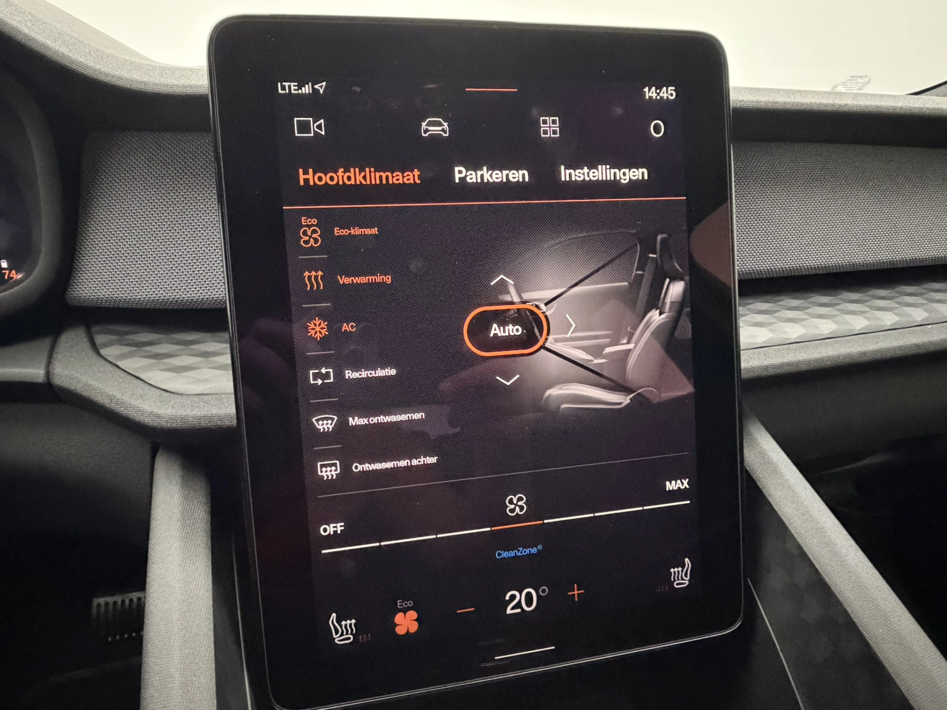Hoofdafbeelding Polestar 2