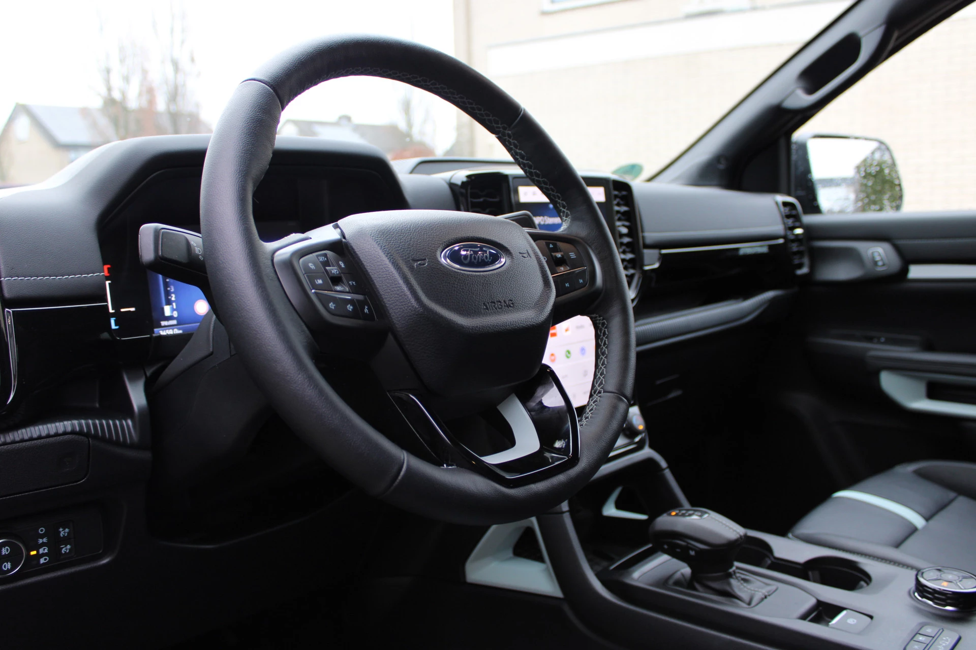 Hoofdafbeelding Ford Ranger